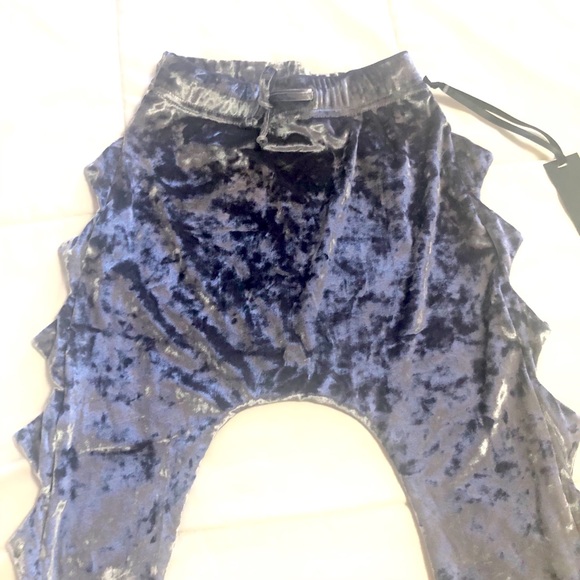 The Mini Classy Harem Pants Dino original design Size 10 - Picture 5 of 13